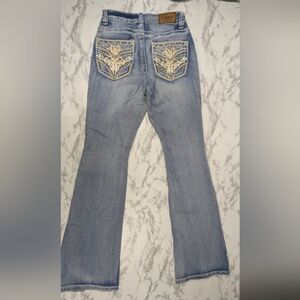 Y Jeans Size 5/6 Jeans Women's Gorgeous Pockets